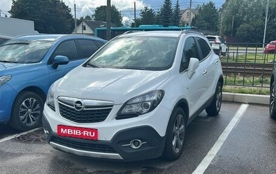 Opel Mokka I, 2014 год, 1 299 000 рублей, 1 фотография