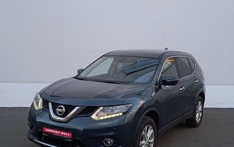 Nissan X-Trail, 2017 год, 1 685 000 рублей, 1 фотография