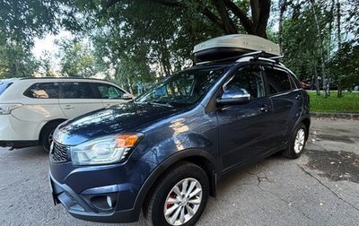 SsangYong Actyon II рестайлинг, 2014 год, 1 070 000 рублей, 1 фотография