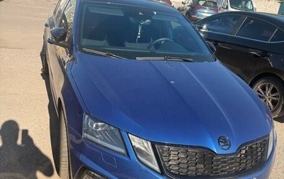 Skoda Octavia RS, 2020 год, 3 500 000 рублей, 1 фотография