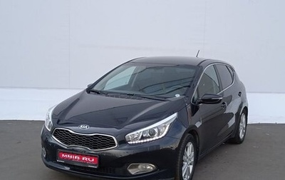 KIA cee'd III, 2013 год, 939 000 рублей, 1 фотография