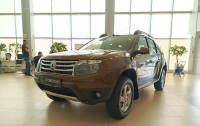 Renault Duster I рестайлинг, 2013 год, 1 080 000 рублей, 1 фотография