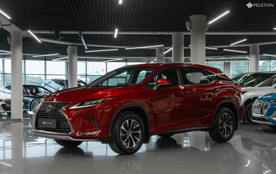 Lexus RX IV рестайлинг, 2022 год, 6 550 000 рублей, 1 фотография
