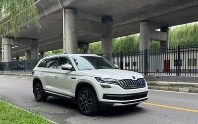 Skoda Kodiaq I, 2021 год, 1 970 000 рублей, 1 фотография