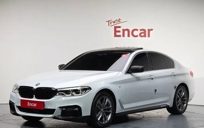 BMW 5 серия, 2017 год, 3 470 000 рублей, 1 фотография