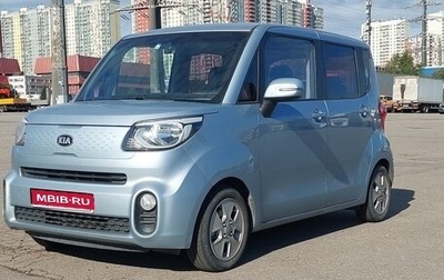 KIA Ray, 2017 год, 1 180 000 рублей, 1 фотография