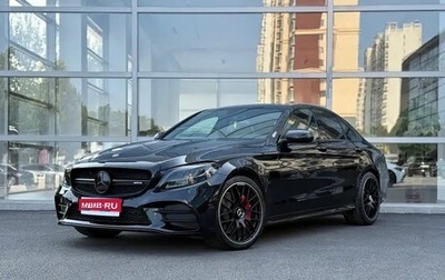 Mercedes-Benz C-Класс, 2022 год, 2 900 275 рублей, 1 фотография