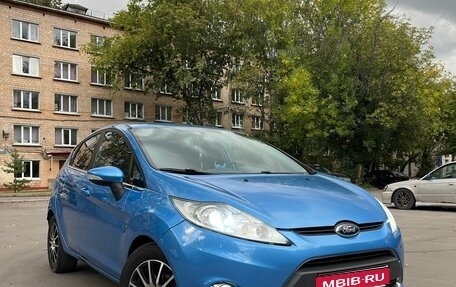Ford Fiesta, 2010 год, 700 000 рублей, 1 фотография