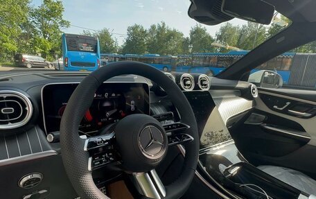 Mercedes-Benz GLC Coupe, 2025 год, 10 300 000 рублей, 6 фотография