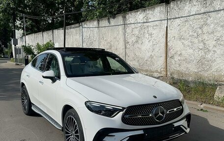 Mercedes-Benz GLC Coupe, 2025 год, 10 300 000 рублей, 2 фотография