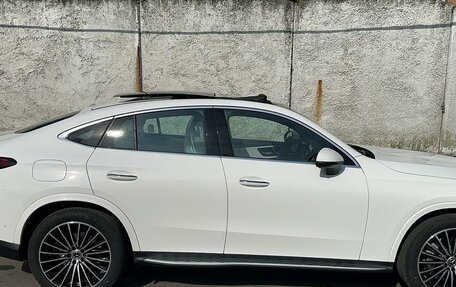 Mercedes-Benz GLC Coupe, 2025 год, 10 300 000 рублей, 3 фотография