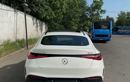 Mercedes-Benz GLC Coupe, 2025 год, 10 300 000 рублей, 5 фотография