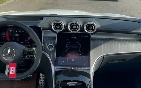 Mercedes-Benz GLC Coupe, 2025 год, 10 300 000 рублей, 8 фотография