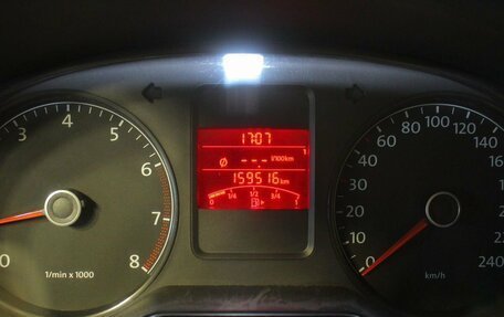 Volkswagen Polo VI (EU Market), 2011 год, 629 000 рублей, 17 фотография