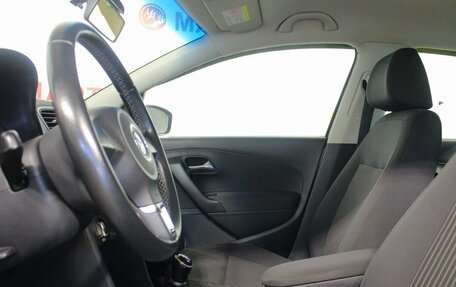 Volkswagen Polo VI (EU Market), 2011 год, 629 000 рублей, 9 фотография