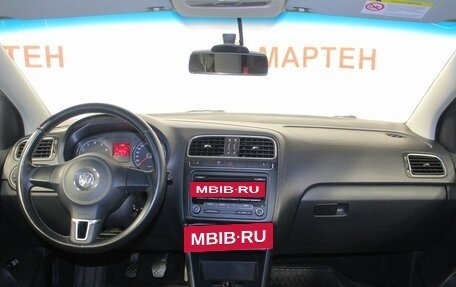 Volkswagen Polo VI (EU Market), 2011 год, 629 000 рублей, 15 фотография