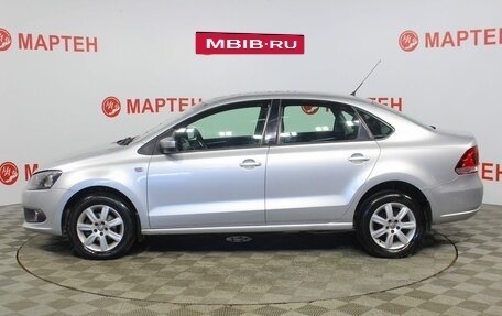 Volkswagen Polo VI (EU Market), 2011 год, 629 000 рублей, 8 фотография