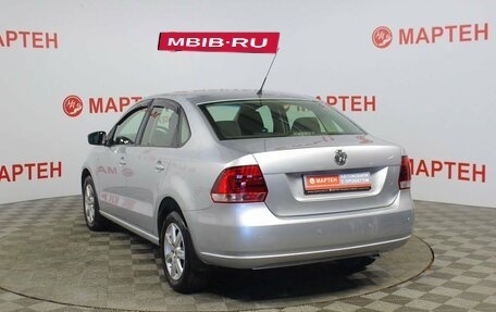 Volkswagen Polo VI (EU Market), 2011 год, 629 000 рублей, 7 фотография