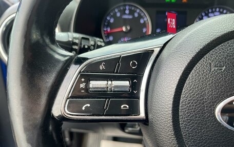KIA Cerato IV, 2020 год, 1 299 000 рублей, 11 фотография