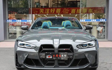 BMW M4, 2022 год, 11 200 275 рублей, 2 фотография