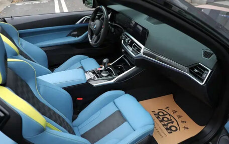 BMW M4, 2022 год, 11 200 275 рублей, 9 фотография