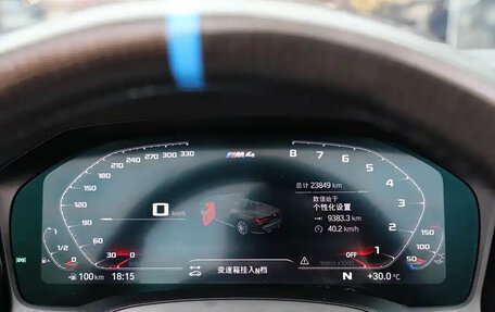 BMW M4, 2022 год, 11 200 275 рублей, 15 фотография