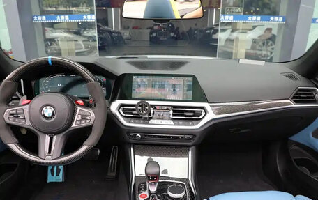 BMW M4, 2022 год, 11 200 275 рублей, 11 фотография