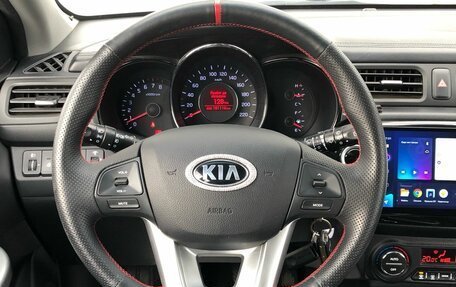 KIA Rio III рестайлинг, 2014 год, 940 000 рублей, 11 фотография
