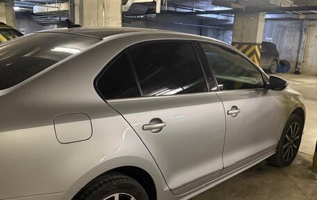 Volkswagen Jetta VI, 2018 год, 1 800 000 рублей, 4 фотография