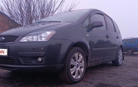 Ford C-MAX I рестайлинг, 2007 год, 365 000 рублей, 3 фотография