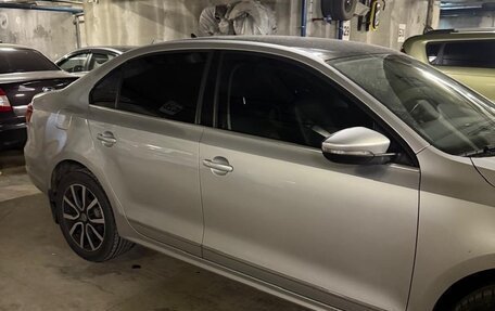 Volkswagen Jetta VI, 2018 год, 1 800 000 рублей, 6 фотография