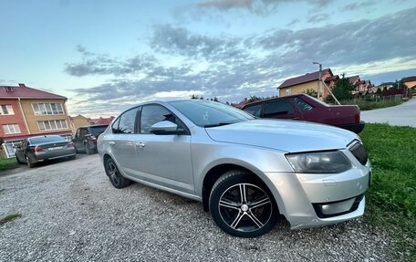Skoda Octavia, 2013 год, 850 000 рублей, 2 фотография