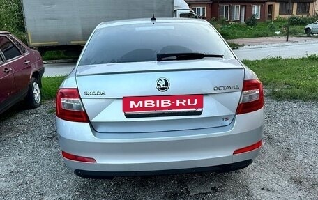 Skoda Octavia, 2013 год, 850 000 рублей, 4 фотография
