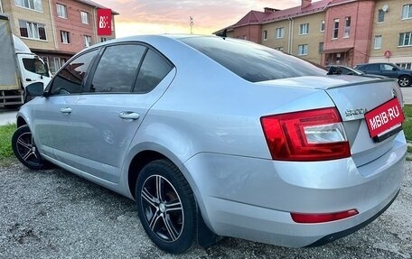 Skoda Octavia, 2013 год, 850 000 рублей, 3 фотография