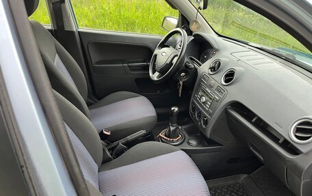 Ford Fusion I, 2008 год, 570 000 рублей, 6 фотография