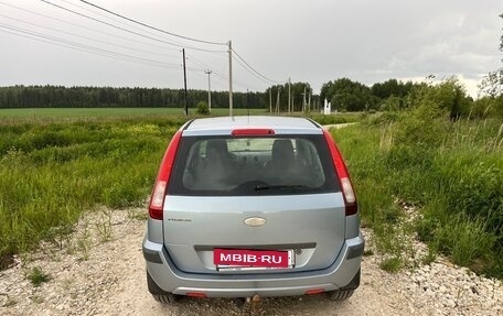 Ford Fusion I, 2008 год, 570 000 рублей, 3 фотография