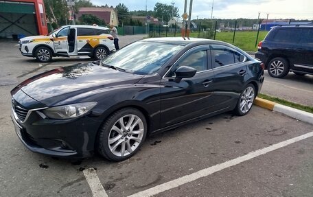Mazda 6, 2014 год, 1 450 000 рублей, 10 фотография