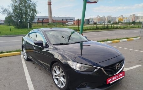 Mazda 6, 2014 год, 1 450 000 рублей, 3 фотография