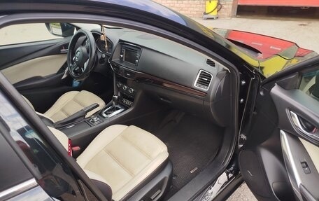 Mazda 6, 2014 год, 1 450 000 рублей, 11 фотография
