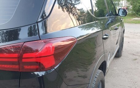 SsangYong Rexton, 2020 год, 3 830 000 рублей, 9 фотография