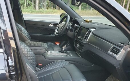 SsangYong Rexton, 2020 год, 3 830 000 рублей, 17 фотография