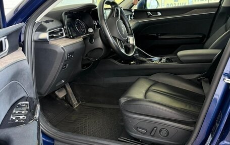 KIA K5, 2021 год, 3 000 000 рублей, 7 фотография