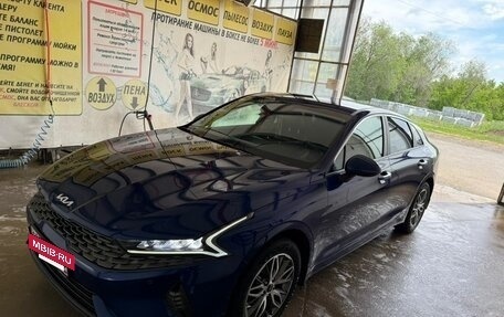 KIA K5, 2021 год, 3 000 000 рублей, 12 фотография