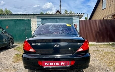 KIA Spectra II (LD), 2007 год, 500 000 рублей, 5 фотография