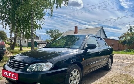 KIA Spectra II (LD), 2007 год, 500 000 рублей, 3 фотография