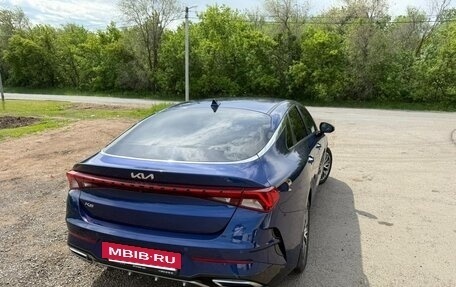 KIA K5, 2021 год, 3 000 000 рублей, 6 фотография