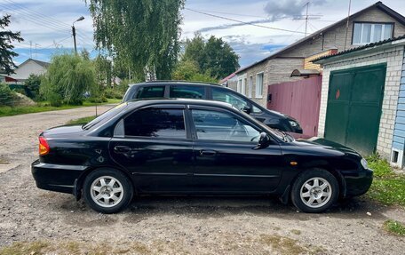 KIA Spectra II (LD), 2007 год, 500 000 рублей, 7 фотография