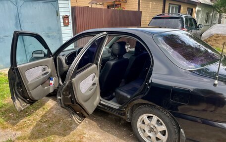 KIA Spectra II (LD), 2007 год, 500 000 рублей, 12 фотография