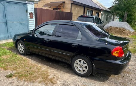 KIA Spectra II (LD), 2007 год, 500 000 рублей, 11 фотография