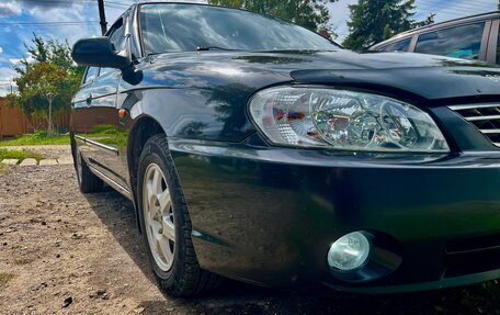 KIA Spectra II (LD), 2007 год, 500 000 рублей, 21 фотография